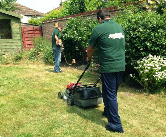 Garden Maintenance Service