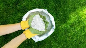 LAWN FERTILIZATION