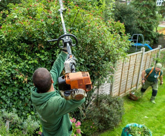 Garden Maintenance Service