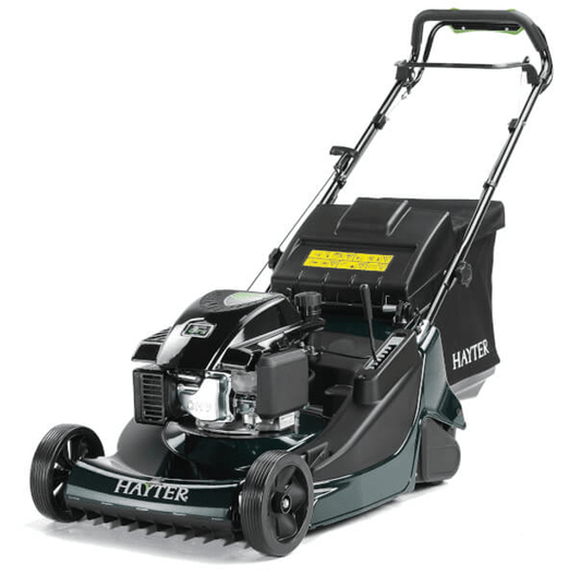 Hayter Harrier 56 Autodrive Rear Roller Petrol Lawnmower | 574A