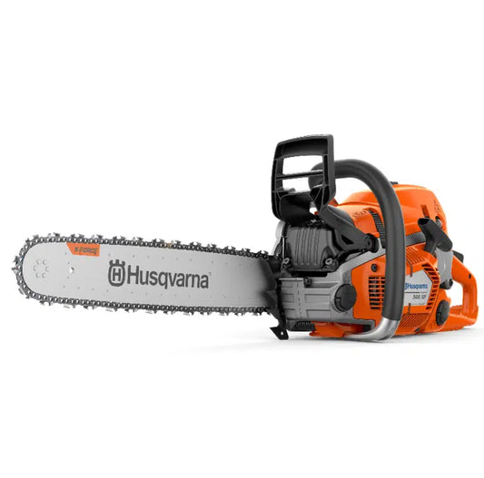 Husqvarna 560XPG Petrol Chainsaw – Heated Handles