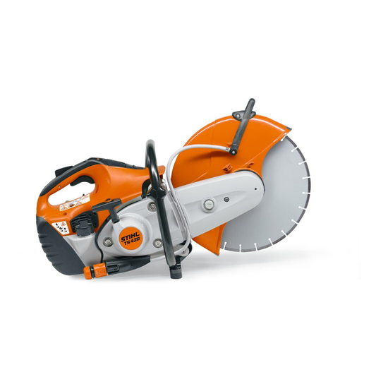 STIHL TS420 14″/350mm Petrol Disc Cutter