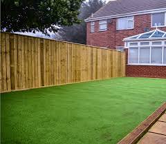 Garden Fencing Cost