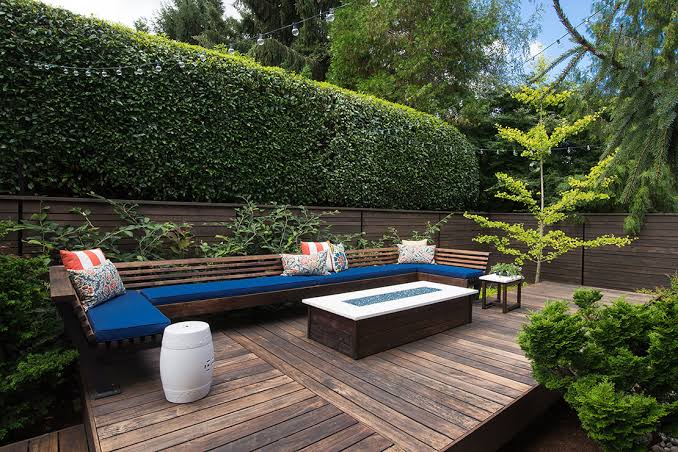 Garden Decking cost