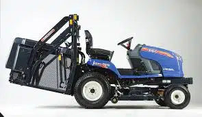 Iseki SXG 326 Diesel Ride on Lawnmower