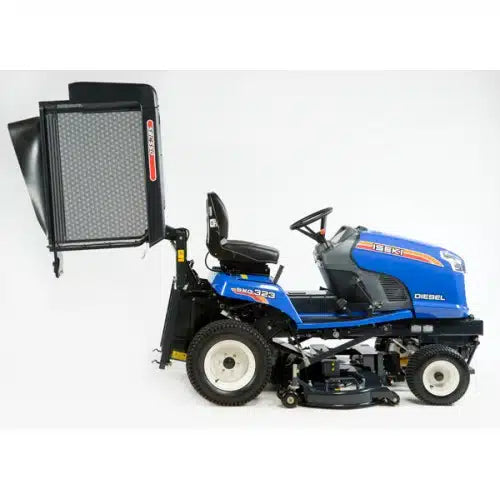 Iseki SXG 323 diesel ride on lawnmower