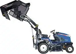 Iseki SXG 326 Diesel Ride on Lawnmower