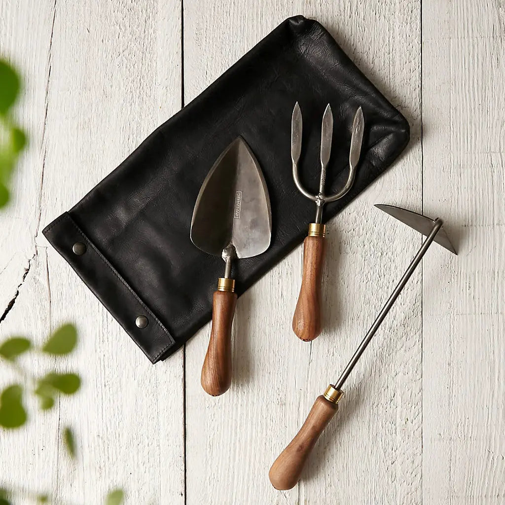 SNEEBOER TITANIUM GARDEN TOOL SET