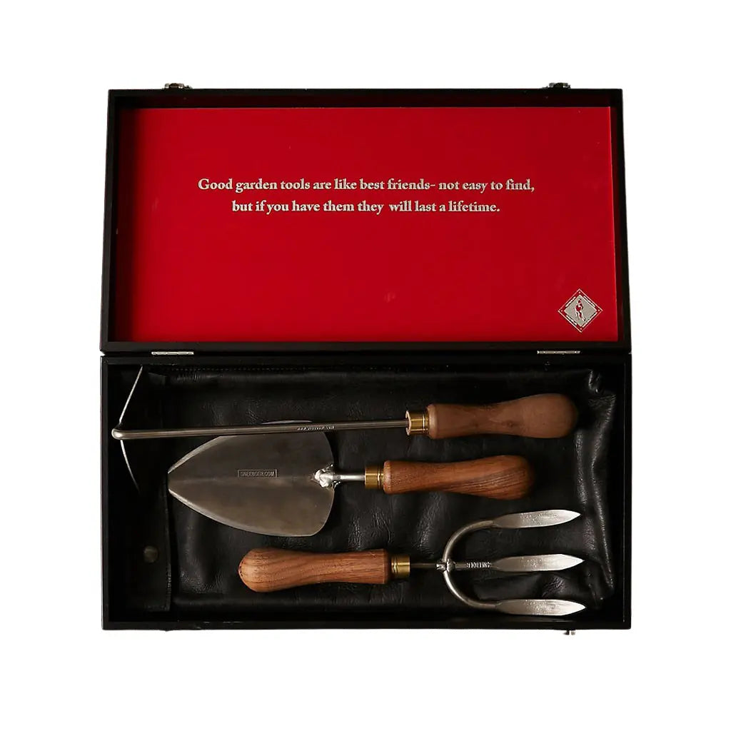 SNEEBOER TITANIUM GARDEN TOOL SET